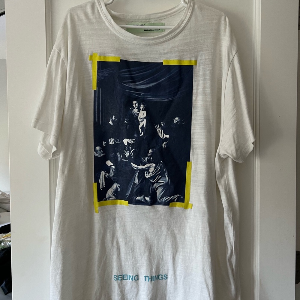 Off-White shirt